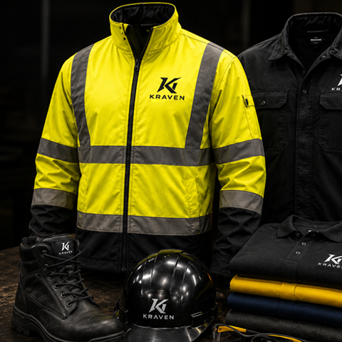 Industrial Workwear Category