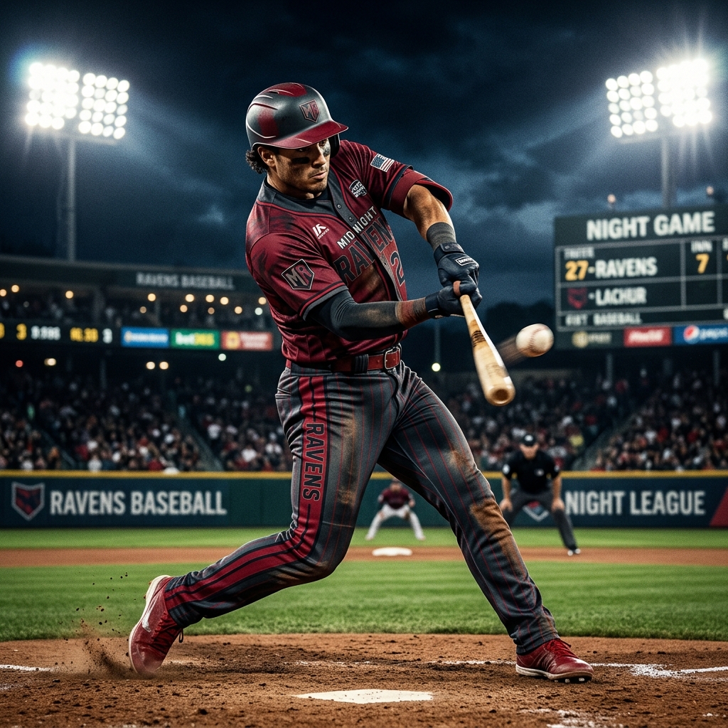 Baseball Uniforms