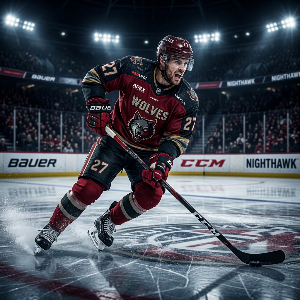 Ice Hockey Jerseys