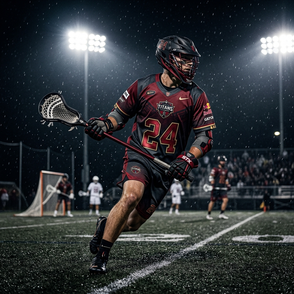 Lacrosse Uniforms
