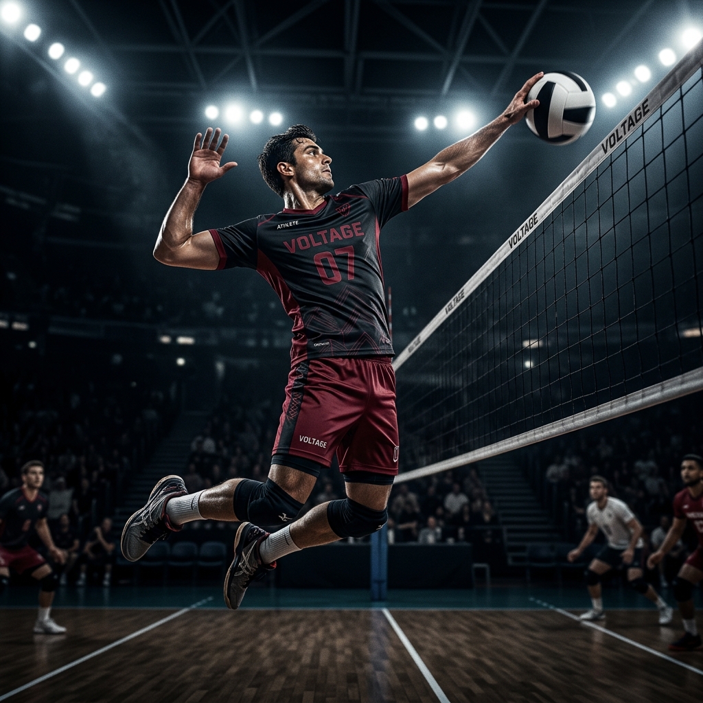 Volleyball Uniforms