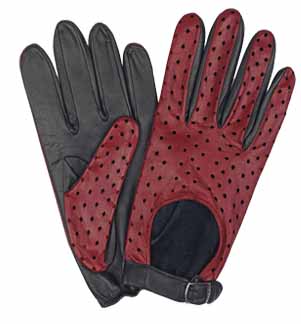 Driver Gloves — Style #01