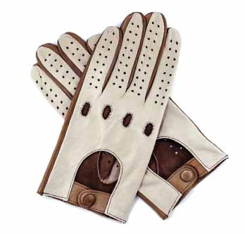 Driver Gloves — Style #03