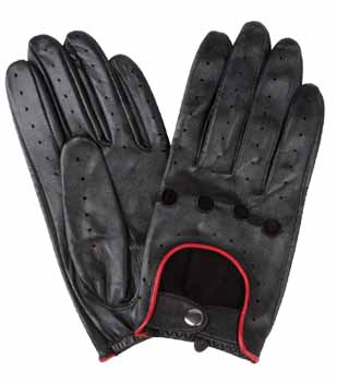 Driver Gloves — Style #04