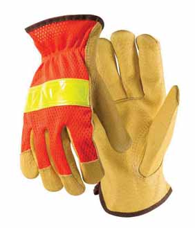 Driver Gloves — Style #08