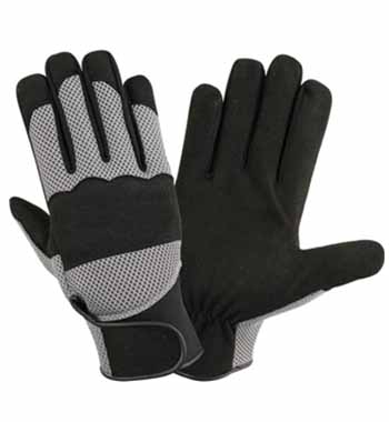 Mechanic Gloves — Style #02