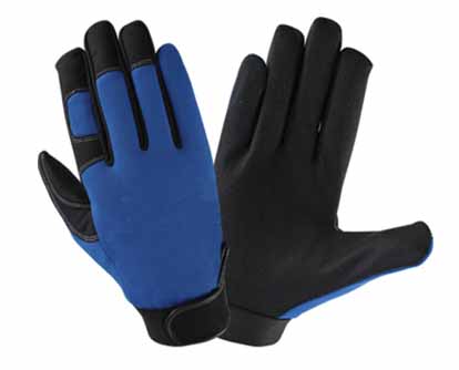 Mechanic Gloves — Style #03