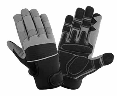 Mechanic Gloves — Style #04