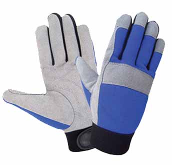 Mechanic Gloves — Style #05