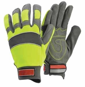 Mechanic Gloves — Style #06