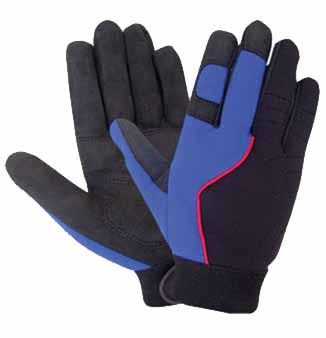 Mechanic Gloves — Style #08