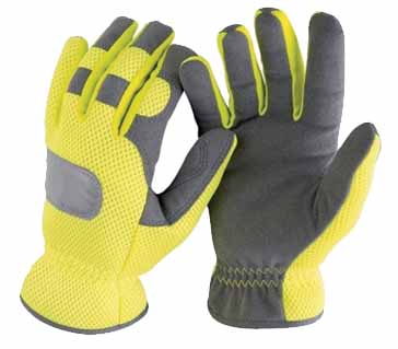 Mechanic Gloves — Style #09