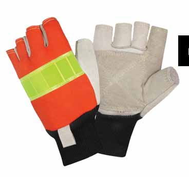 Mechanic Gloves — Style #10