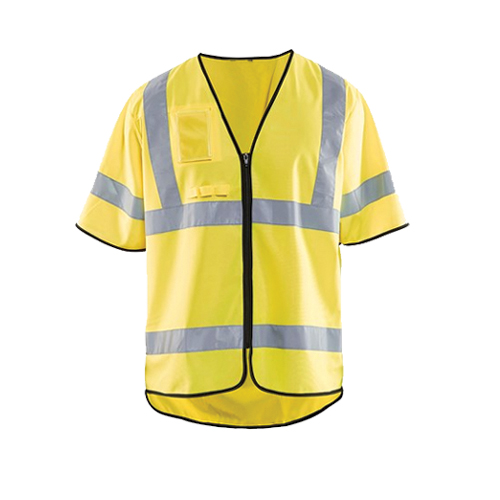 Hi-Vis Safety Vests — Style #02