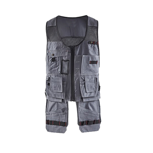Hi-Vis Safety Vests — Style #05