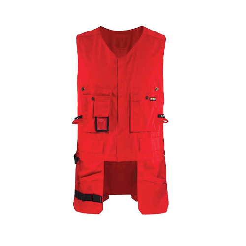 Hi-Vis Safety Vests — Style #06