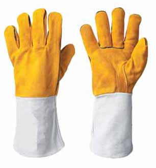Welding Gloves — Style #12