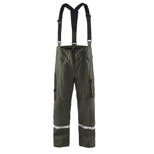 Work Trousers — Style #09